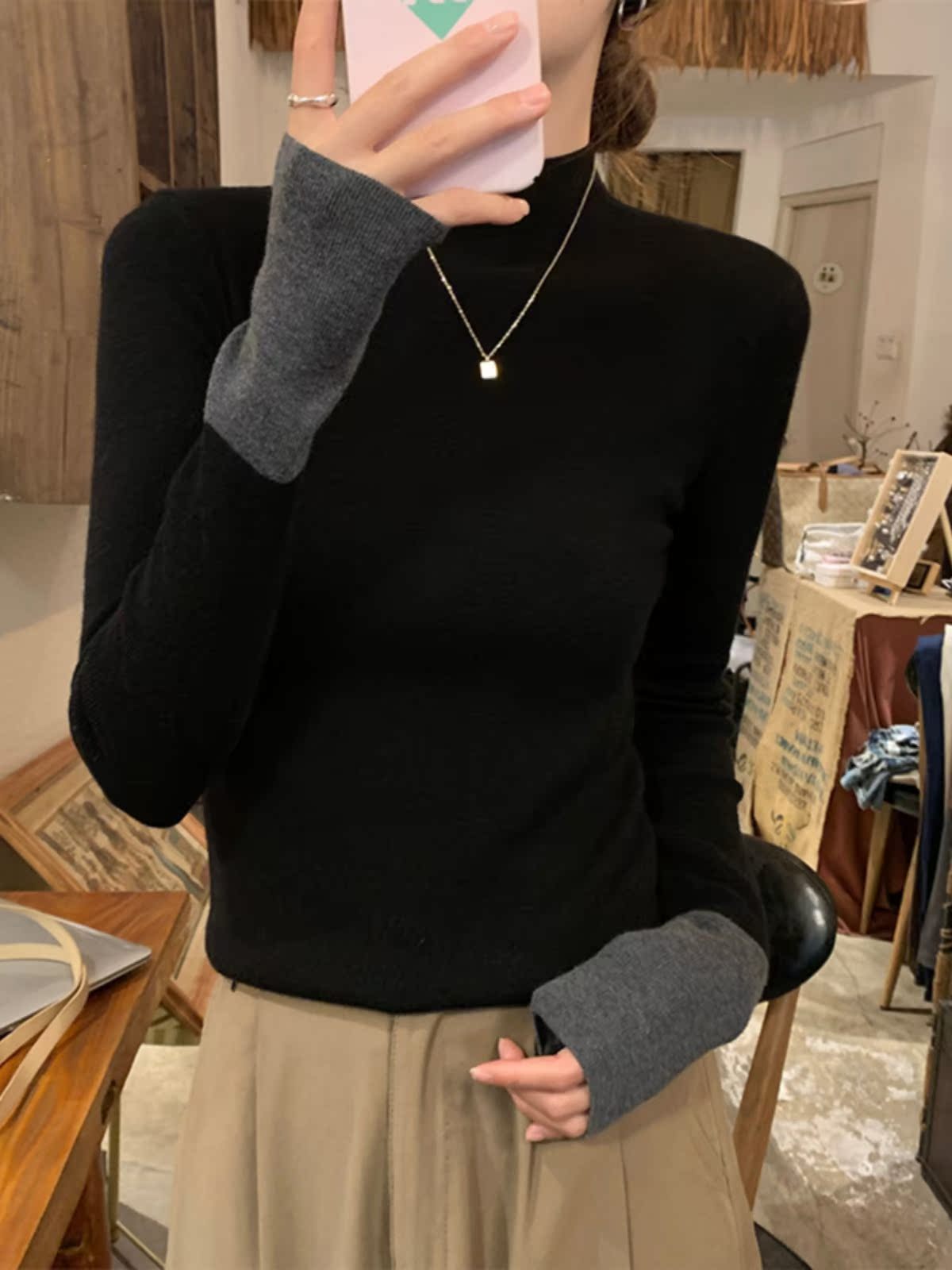 Sweaters Jumpers Pullovers Wom - Yoga Fitness Class recension och pris