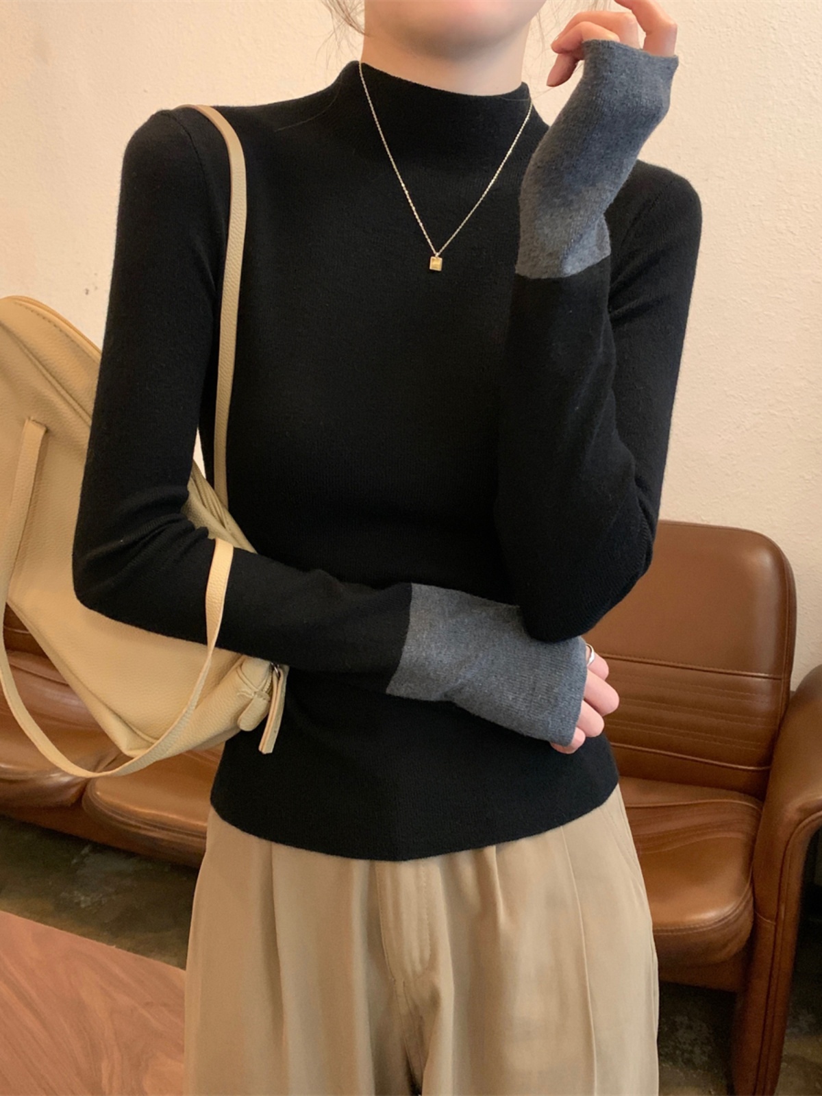 Sweaters Jumpers Pullovers Wom - Yoga Fitness Class recension och pris