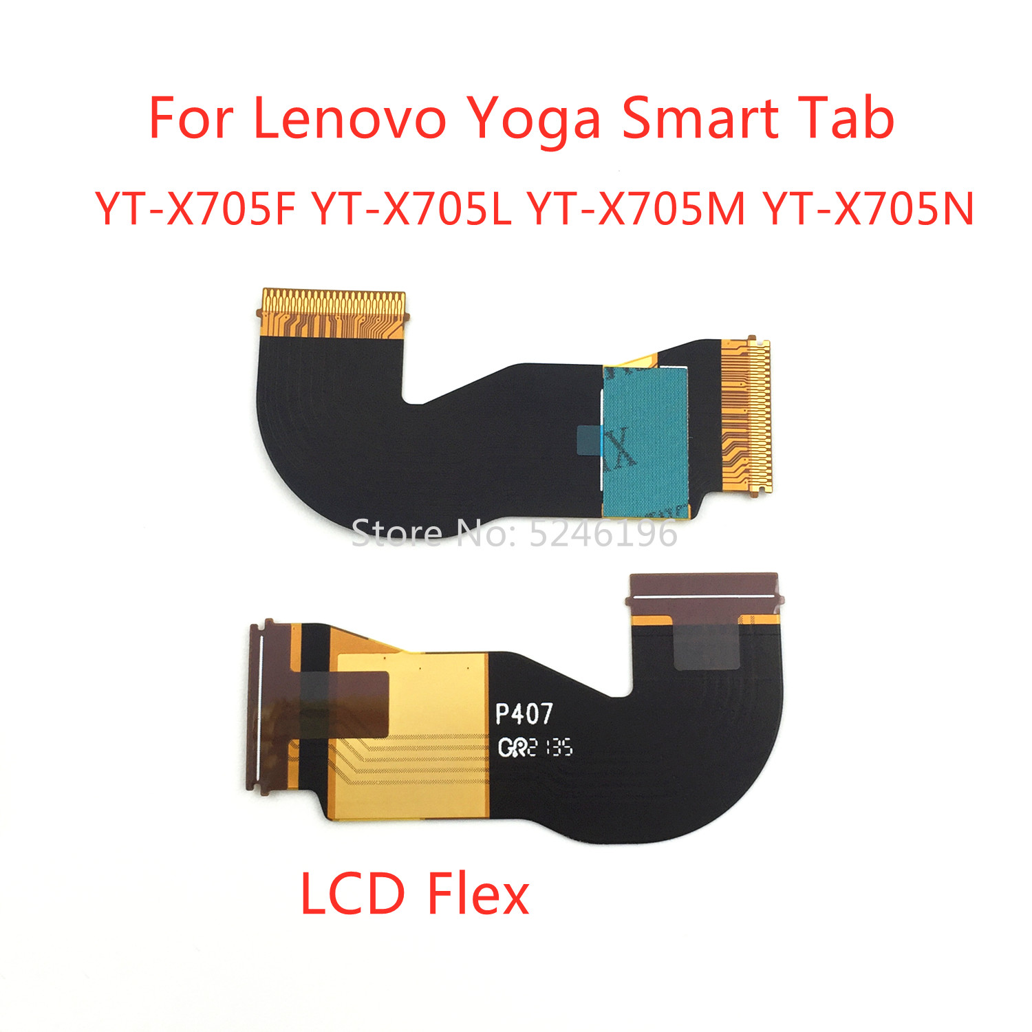 1pcs LCD Display Flex Cable To - Yoga Fitness Bar recension och pris