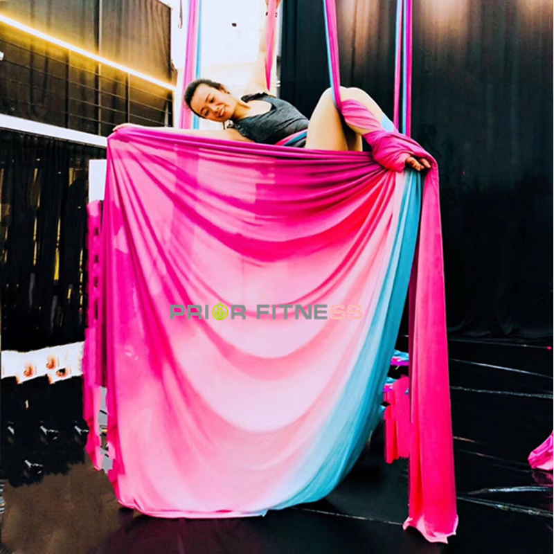 Ombre Anti-Gravity Yoga Hammoc - Yoga Swing Aerial recension och pris