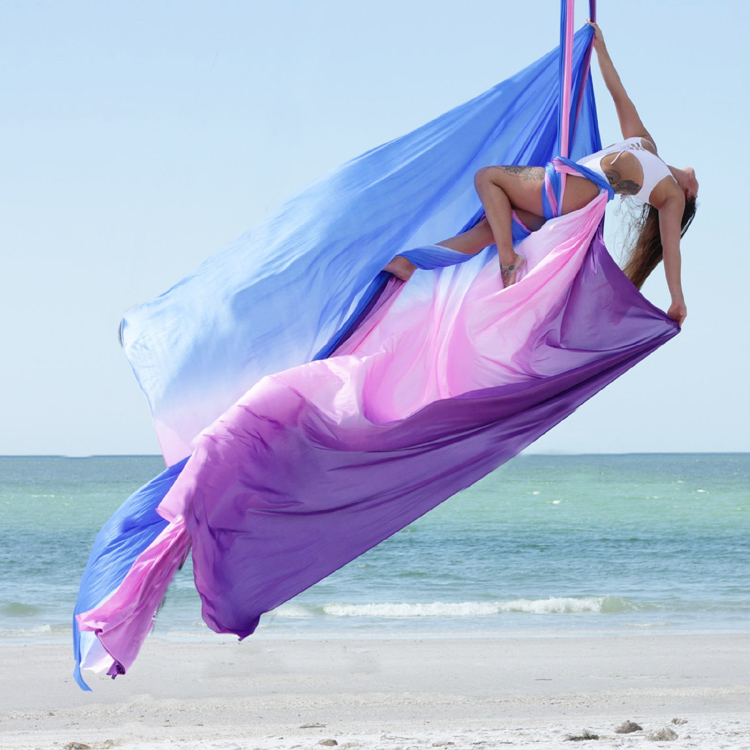 Aerial Yoga Swing, Durable Nyl - Yoga Swing Aerial recension och pris