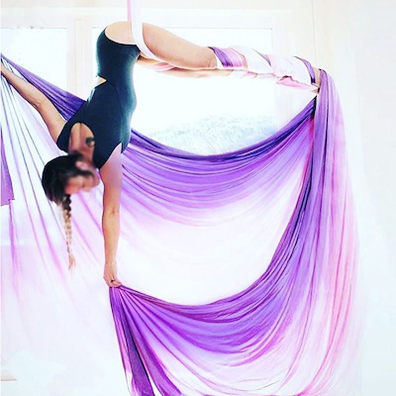 Aerial Yoga Swing, Durable Nyl - Yoga Swing Aerial recension och pris