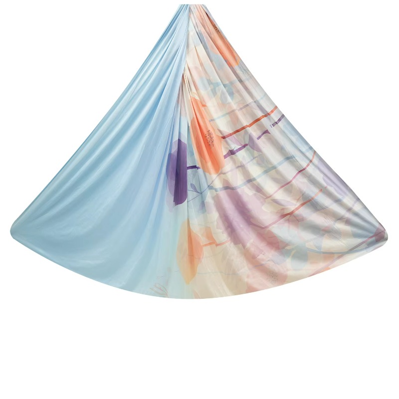 Gradient Color Premium Aerial  - Yoga Swing Aerial recension och pris