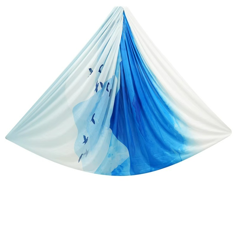 Gradient Color Premium Aerial  - Yoga Swing Aerial recension och pris