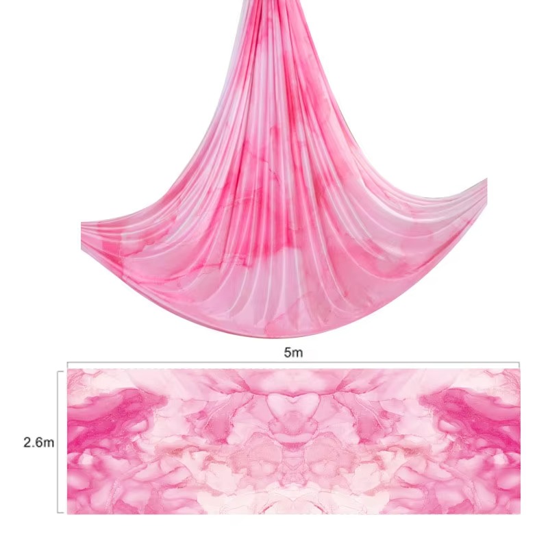Aerial Yoga Hammock Set Durabl - Yoga Swing Aerial recension och pris