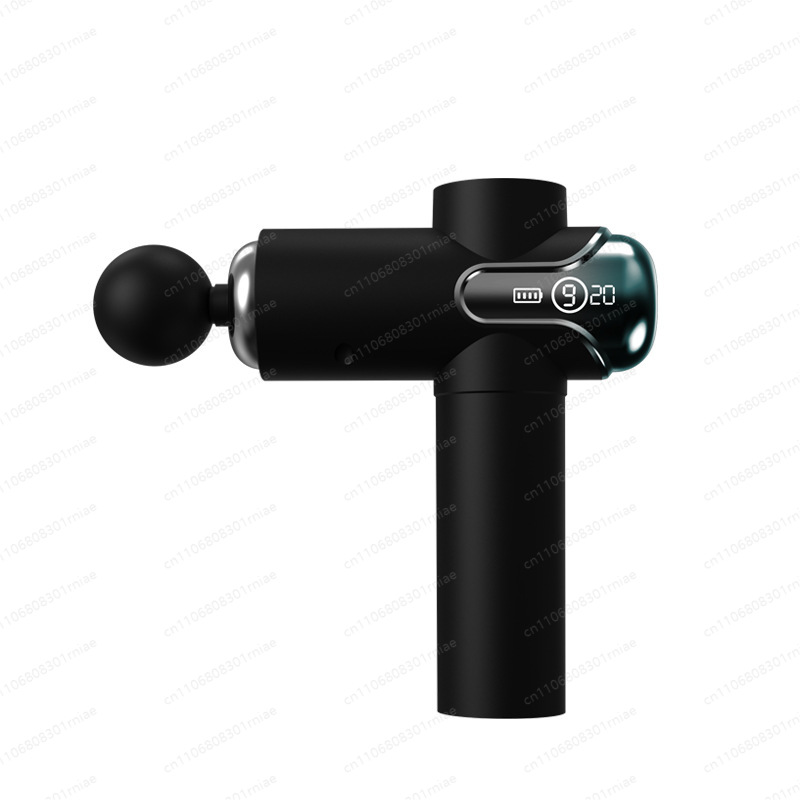 Portable Cordless Rechargeable - Vibration Massage Gun recension och pris