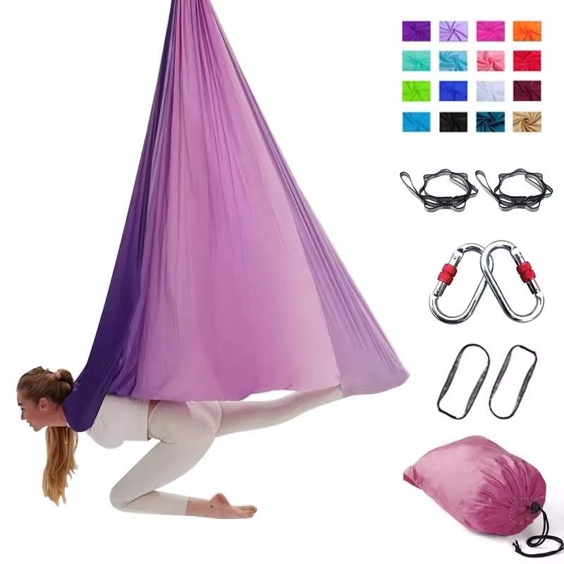 Aerial Yoga Hammock 7m, Gradie - Yoga Swing Aerial recension och pris