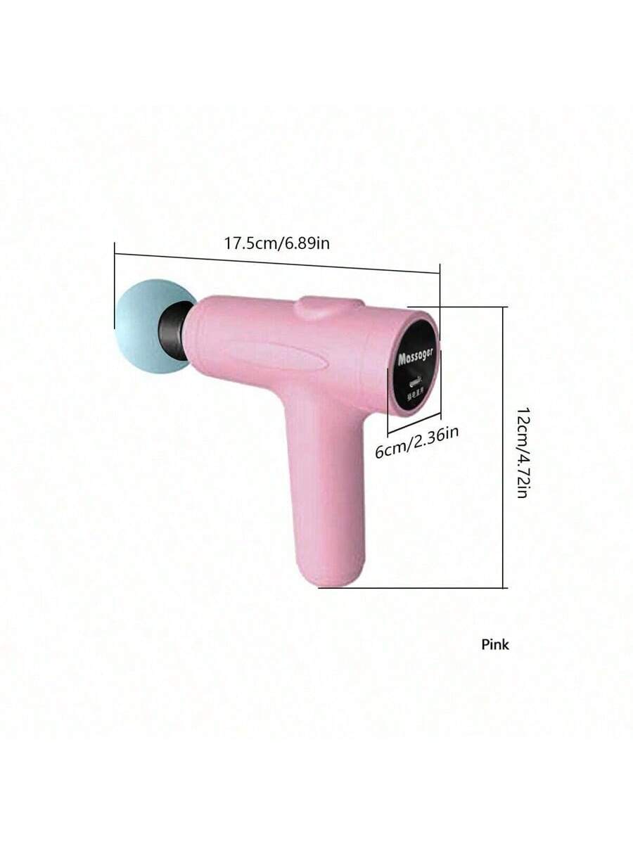 1PCCustomized Powerful Fascia  - Vibration Massage Gun recension och pris