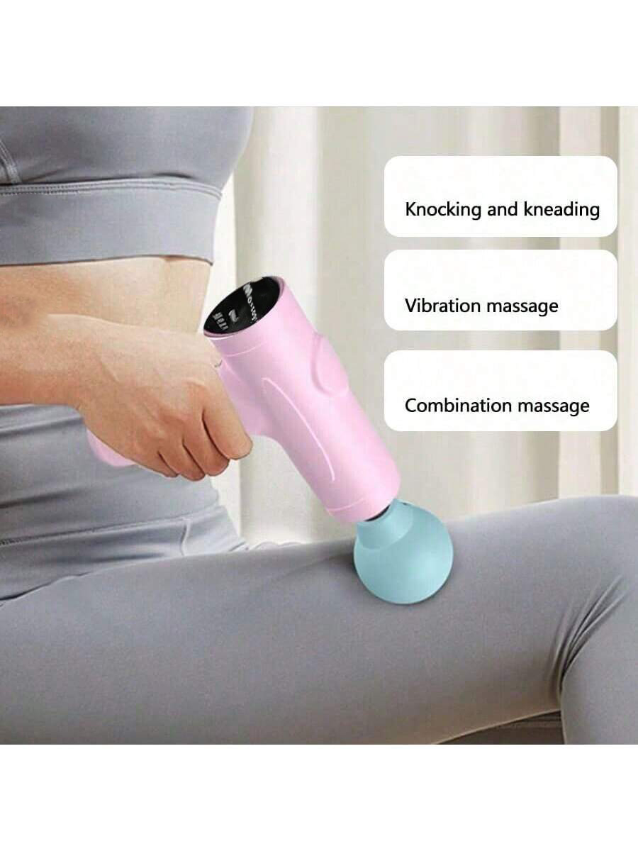 1PCCustomized Powerful Fascia  - Vibration Massage Gun recension och pris