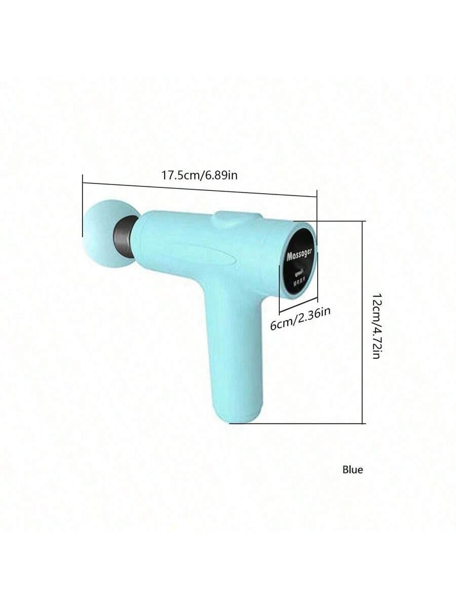 1PCCustomized Powerful Fascia  - Vibration Massage Gun recension och pris