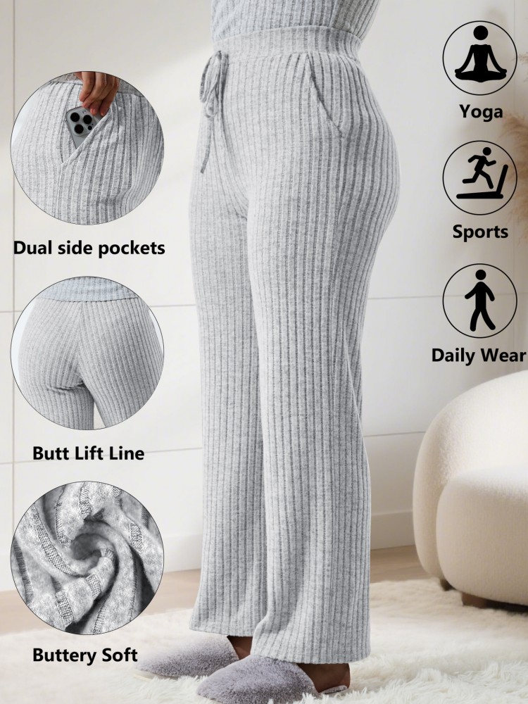 XL-5XL Plus Size Sports Pants  - Yoga Fitness Plus recension och pris