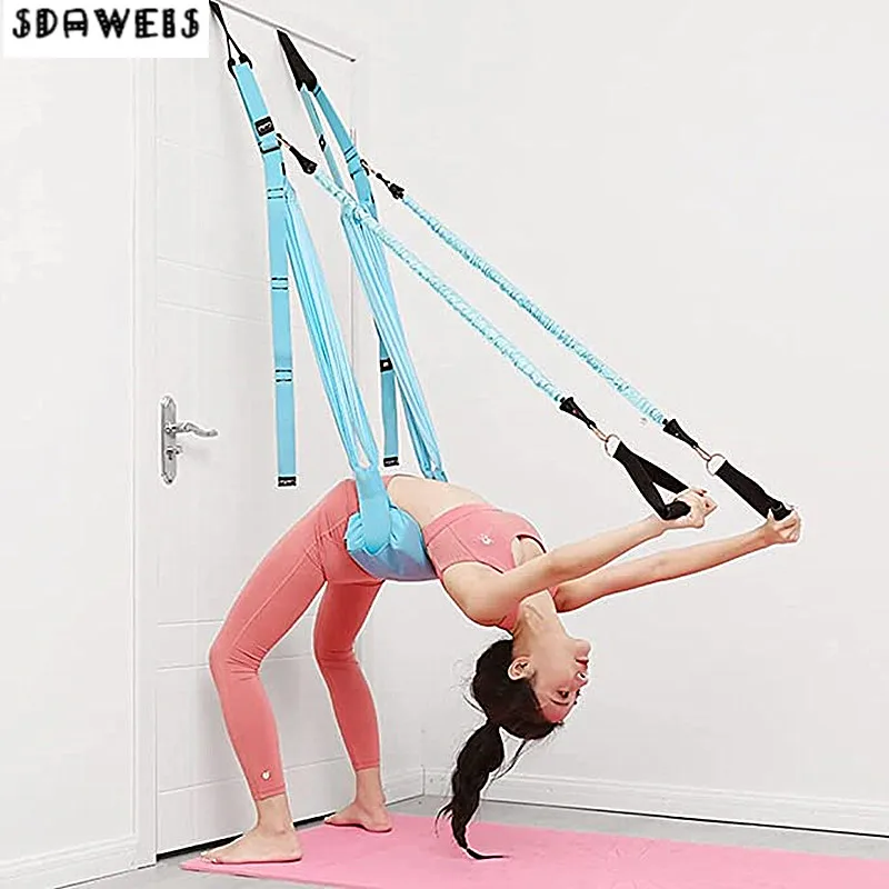 Adjustable Aerial Yoga Strap E - Yoga Swing Aerial recension och pris