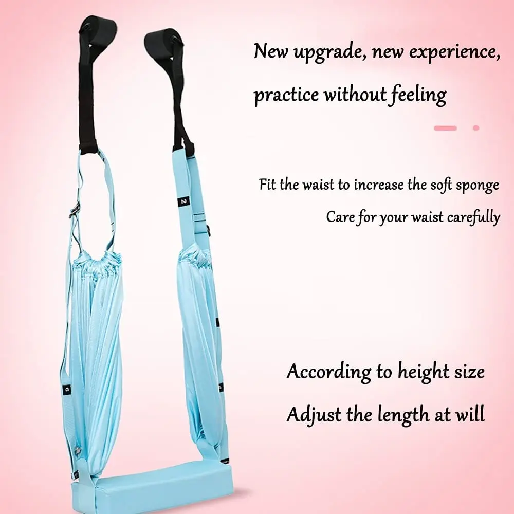 Adjustable Aerial Yoga Strap E - Yoga Swing Aerial recension och pris